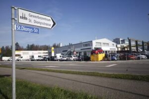 Garage Suisse GmbH | Rapperswil-Jona