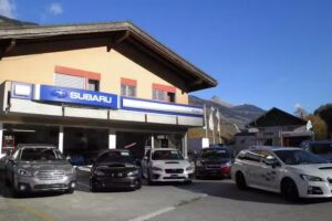 Garage St. Christophe Naters