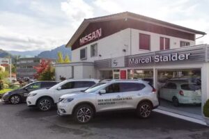 Garage Stalder Marcel AG