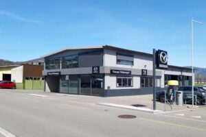 Garage Steinegger, competenza Mazda dal 1992