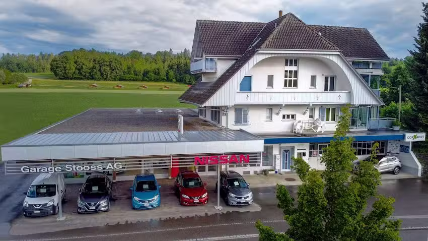Garage Stooss AG