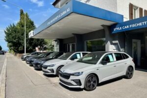 Garage Style Car Fischetti & Zarra AG Lenzburg