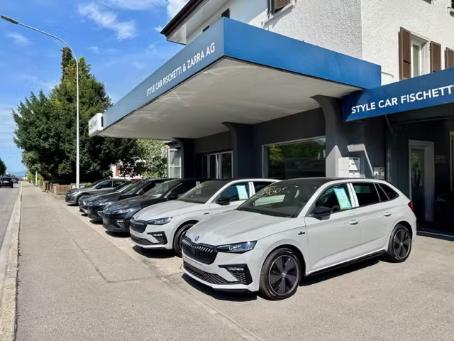 Garage Style Car Fischetti & Zarra AG Lenzburg