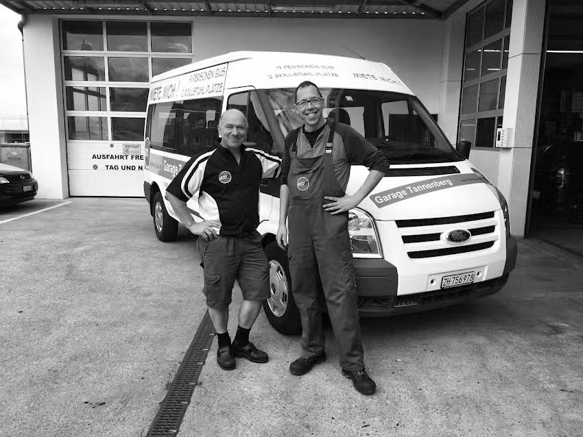 Garage Tannenberg, Autofit