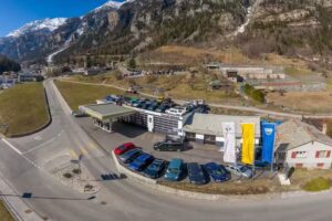 GARAGE TOURING RUPPEN GMBH – Renault – Service