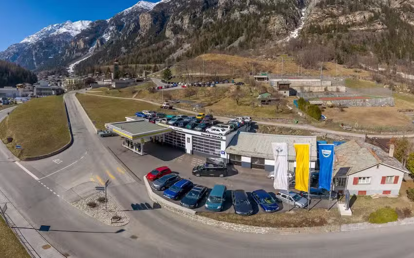 GARAGE TOURING RUPPEN GMBH – Renault – Service