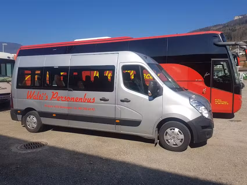 Garage & Transporte Walter Gisin