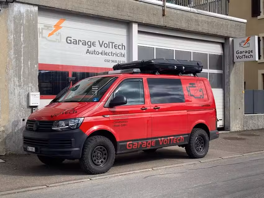 Garage VolTech