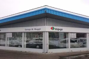 Garage W. Muggli | stop+go