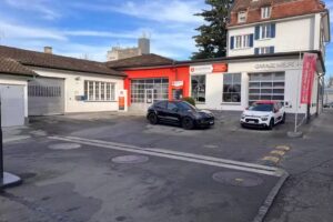 Garage Welpe AG