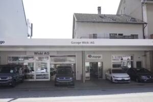 Garage Wicki AG I stop+go I Ihr Spezialist Volkswagen, Audi, SEAT und Skoda