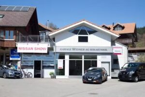 Garage Widmer AG Wikartswil