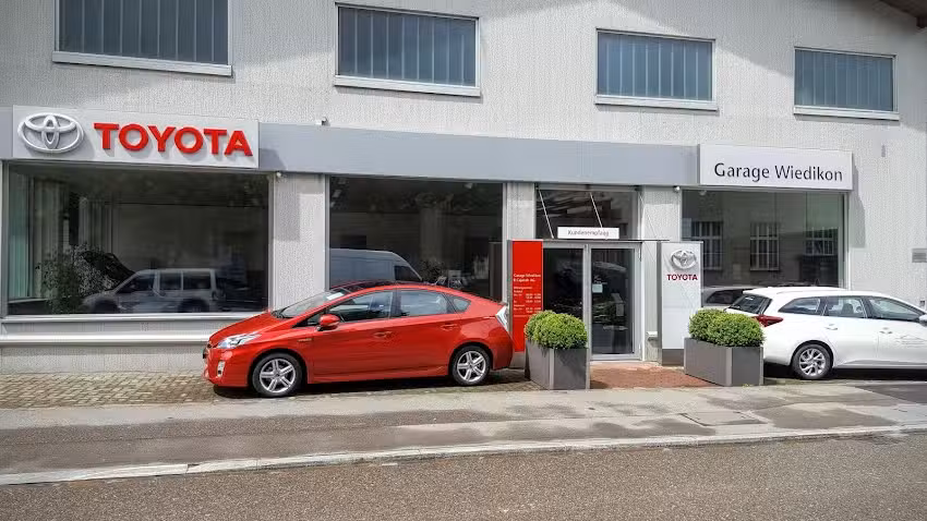 Garage Wiedikon