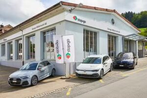 Garage Wildermuth AG