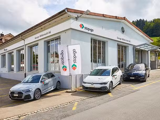 Garage Wildermuth AG