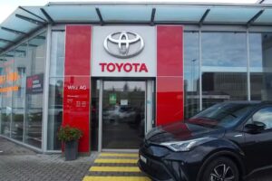 Garage Wirz AG Pratteln