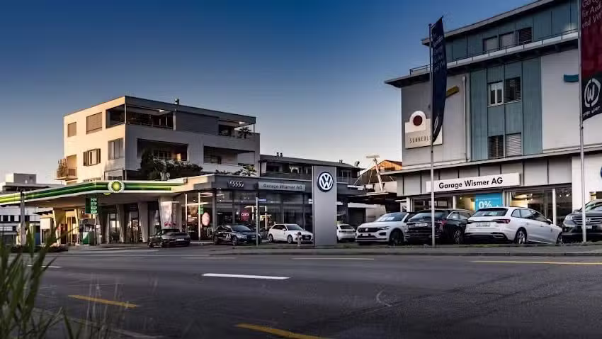 Garage Wismer AG