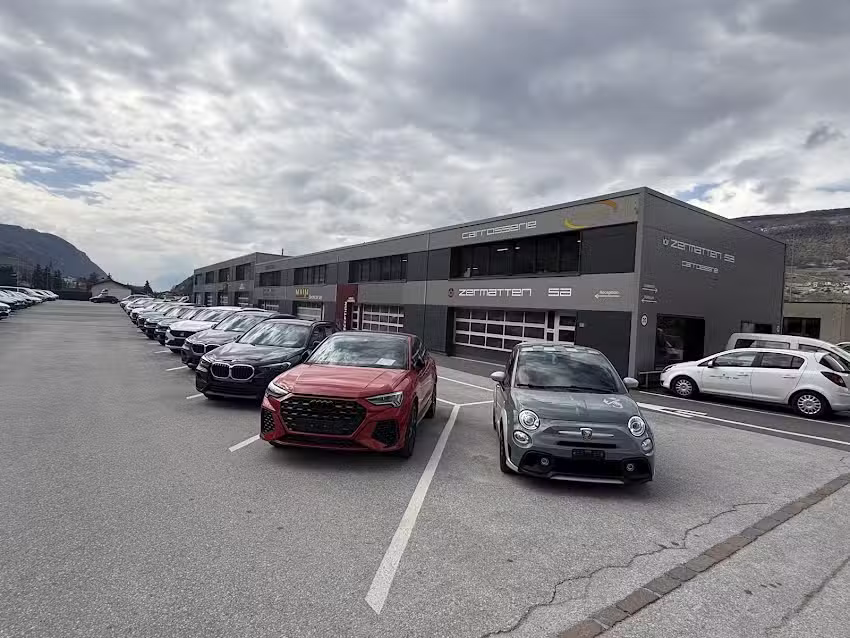 Garage Zermatten SA