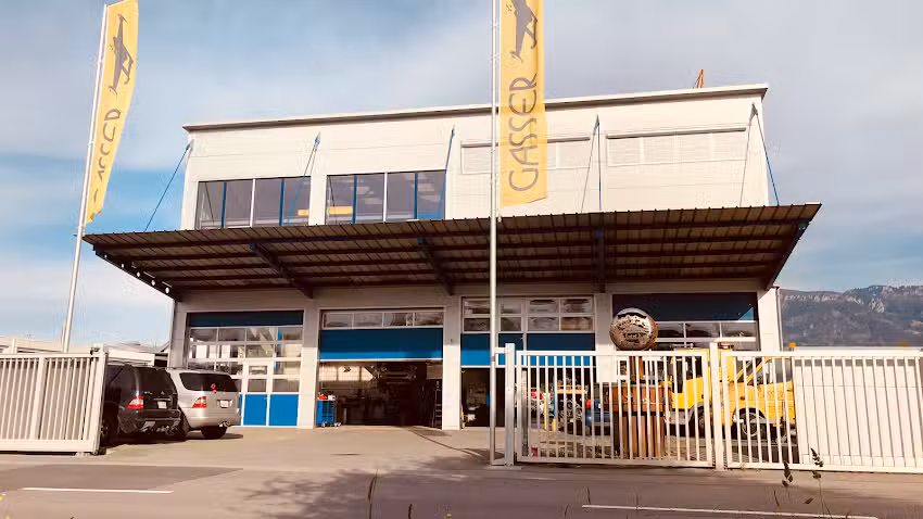 Gasser Car Recycling GmbH