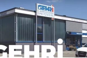 Gehri Carrosserie Spritzwerk AG