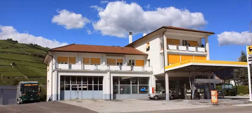 Germanier Transports SA