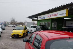 GöLGELI Automobile – Il vostro esperto di auto usate nella regione di Aarau.