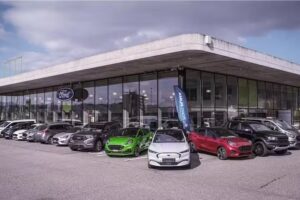 Gräub Auto Center AG