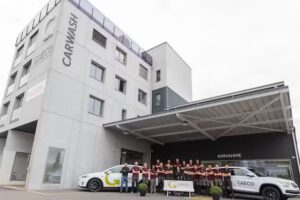 GRECO Carrosserie + Autospritzwerk AG 24h CARWASH