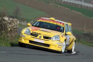 Greg Hotz, Rally Parts