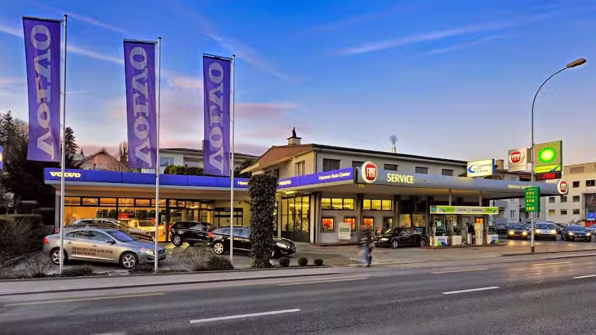 Hammer Auto Center AG