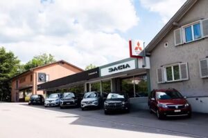 Haslimeier AG Central Garage | Renault & Dacia | Ebnat-Kappel | Toggenburg