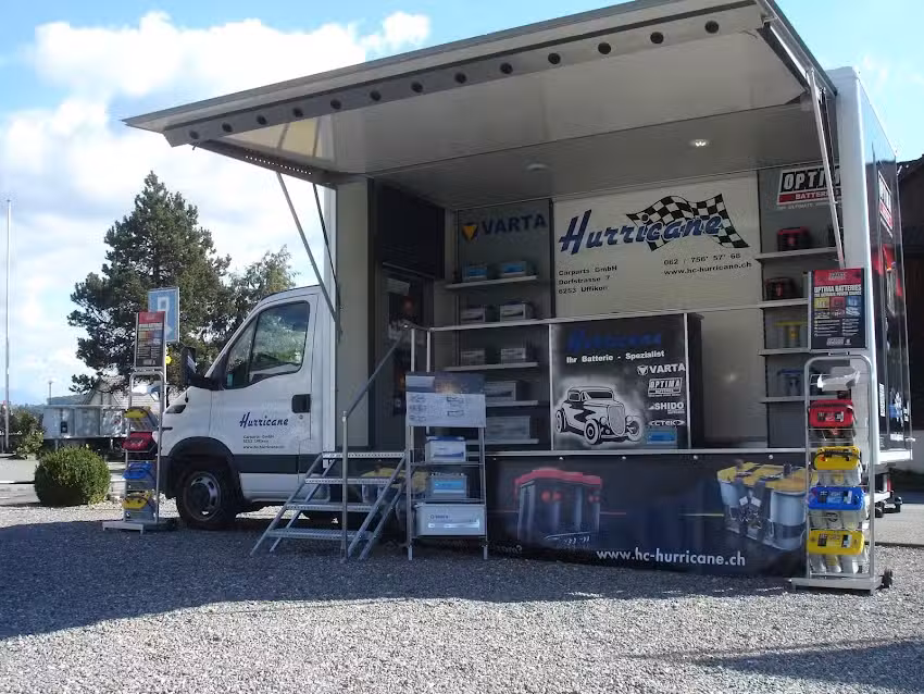 HC Hurricane Carparts GmbH