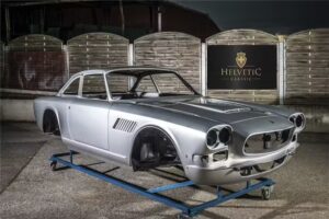 Helvetic Cars GmbH – Autowerkstatt Basel