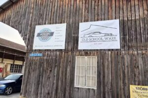 Hermann’s Restorations – Classic Cars&Parts