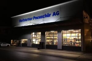 Hofstetter Tire AG