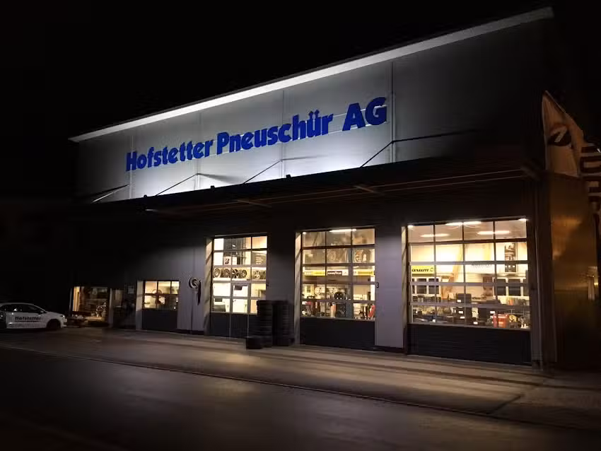 Hofstetter Tire AG