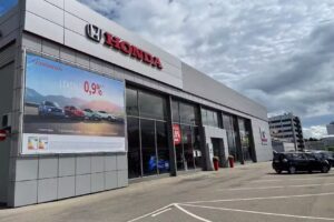 Honda Automobiles Fribourg