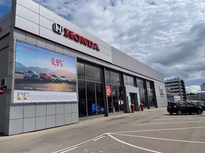 Honda Automobiles Fribourg