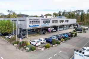 hostettler autotechnik ag – Filiale Birsfelden