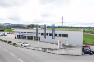 hostettler autotechnik ag – Filiale Gossau