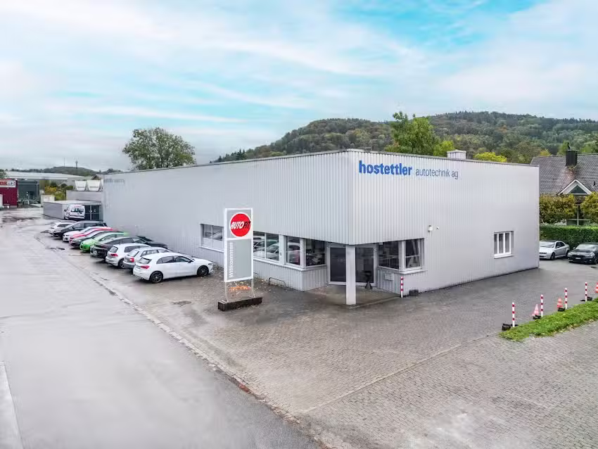hostettler autotechnik ag – filiale di Neftenbach
