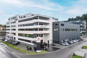 hostettler autotechnik ag – succursale de Neuhaus