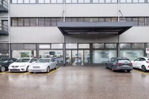 hostettler autotechnik ag – Filiale Niederwangen