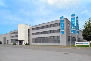 hostettler autotechnik ag – Logistikzentrum