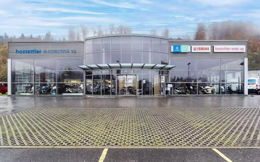 Hostettler Autotechnik AG