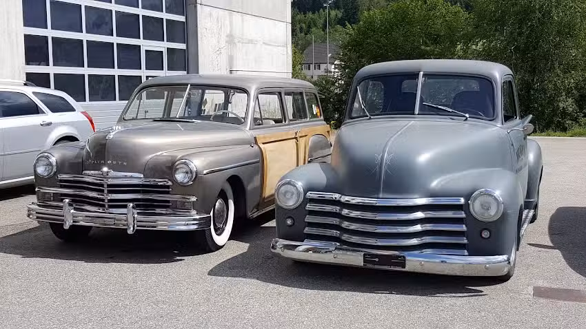 Hugo’s Fahrzeugunterhalt GmbH