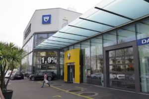 Hutter Auto Riedbach AG – Renault