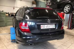 I&I Garage-Sportauto