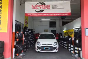 Il Gommaio Del Ticino