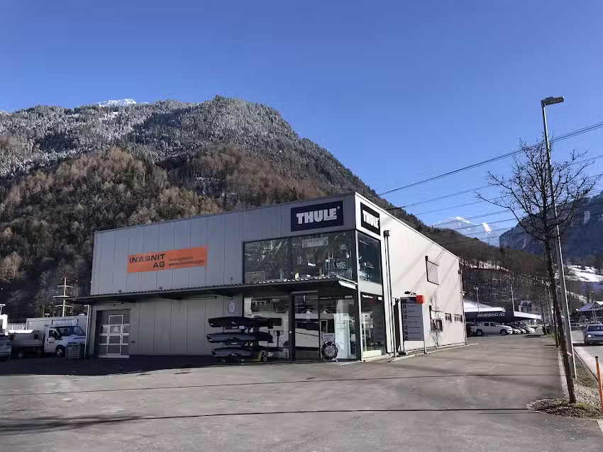 Inäbnit AG fournit des équipements d&rsquo;atelier pour véhicules